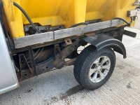 MITSUBISHI L200 2.5 4 WORK DI-D GRITTER VEHICLE  - 10