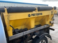 MITSUBISHI L200 2.5 4 WORK DI-D GRITTER VEHICLE  - 11