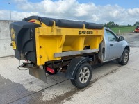MITSUBISHI L200 2.5 4 WORK DI-D GRITTER VEHICLE  - 16