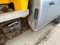 MITSUBISHI L200 2.5 4 WORK DI-D GRITTER VEHICLE  - 20