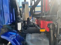DAF CF440 8X4 32 TON TIPPER GRAB LORRY - 7