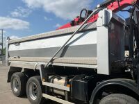 DAF CF440 8X4 32 TON TIPPER GRAB LORRY - 20