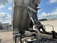 DAF CF440 8X4 32 TON TIPPER GRAB LORRY - 45