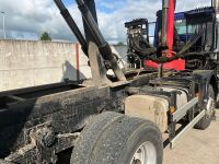 DAF CF440 8X4 32 TON TIPPER GRAB LORRY - 47
