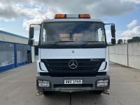 MERCEDES ATEGO 2633 6x4 26 TON HOTBOX LORRY  - 2