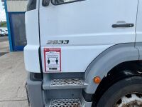 MERCEDES ATEGO 2633 6x4 26 TON HOTBOX LORRY  - 4