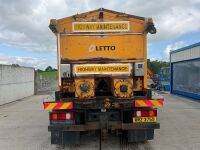 MERCEDES ATEGO 2633 6x4 26 TON HOTBOX LORRY  - 13