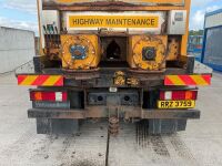 MERCEDES ATEGO 2633 6x4 26 TON HOTBOX LORRY  - 14