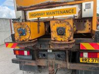 MERCEDES ATEGO 2633 6x4 26 TON HOTBOX LORRY  - 15