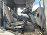 MERCEDES ATEGO 2633 6x4 26 TON HOTBOX LORRY  - 26