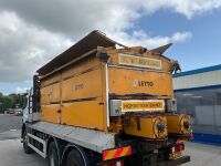 MERCEDES ATEGO 2633 6x4 26 TON HOTBOX LORRY  - 36