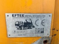 MERCEDES ATEGO 2633 6x4 26 TON HOTBOX LORRY  - 44