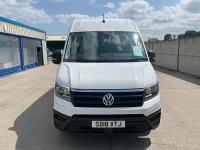 VOLKSWAGEN CRAFTER CR30 2.0 TDI 140PS STARTLINE HIGH ROOF - 2