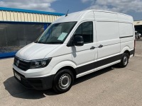 VOLKSWAGEN CRAFTER CR30 2.0 TDI 140PS STARTLINE HIGH ROOF - 5
