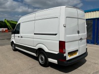 VOLKSWAGEN CRAFTER CR30 2.0 TDI 140PS STARTLINE HIGH ROOF - 10