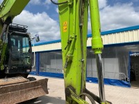 HITACHI ZX145W-6 17 TON RUBBER WHEELED EXCAVATOR - 9