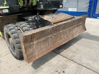 HITACHI ZX145W-6 17 TON RUBBER WHEELED EXCAVATOR - 11
