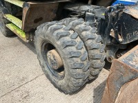 HITACHI ZX145W-6 17 TON RUBBER WHEELED EXCAVATOR - 12