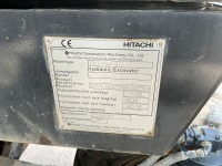 HITACHI ZX145W-6 17 TON RUBBER WHEELED EXCAVATOR - 21