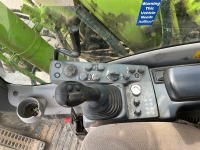 HITACHI ZX145W-6 17 TON RUBBER WHEELED EXCAVATOR - 30