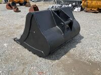 APPROX 5.4ft TOOTHED DIGGING BUCKET TO SUIT 30 TON MACHINE - 5