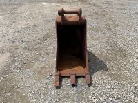 APPROX.2ft TOOTHED DIGGING BUCKET TO SUIT 13 TON MACHINE - 2