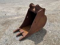 APPROX.2ft TOOTHED DIGGING BUCKET TO SUIT 13 TON MACHINE - 3