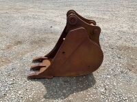 APPROX.2ft TOOTHED DIGGING BUCKET TO SUIT 13 TON MACHINE - 4