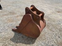 APPROX.2ft TOOTHED DIGGING BUCKET TO SUIT 13 TON MACHINE - 5