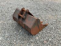 APPROX. 3ft SCOTT TOOTHED DIGGING BUCKET TO SUIT 3 TON MACHINE - 7