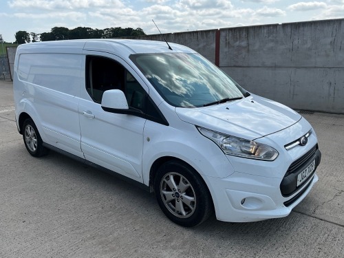 FORD TRANSIT CONNECT 240 1.5 TDCI 120PS 