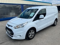 FORD TRANSIT CONNECT 240 1.5 TDCI 120PS  - 4