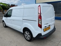FORD TRANSIT CONNECT 240 1.5 TDCI 120PS  - 9