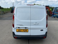 FORD TRANSIT CONNECT 240 1.5 TDCI 120PS  - 10
