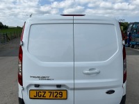 FORD TRANSIT CONNECT 240 1.5 TDCI 120PS  - 11