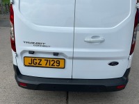 FORD TRANSIT CONNECT 240 1.5 TDCI 120PS  - 12