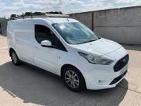 FORD TRANSIT CONNECT 240 L2 1.5 ECOBLUE 120PS