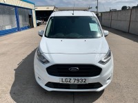 FORD TRANSIT CONNECT 240 L2 1.5 ECOBLUE 120PS - 2