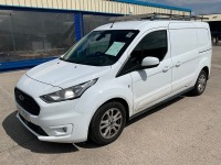 FORD TRANSIT CONNECT 240 L2 1.5 ECOBLUE 120PS - 4