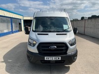 FORD TRANSIT 350 L2 H2 2.0 ECOBLUE HYBRID 130PS - 2