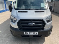 FORD TRANSIT 350 L2 H2 2.0 ECOBLUE HYBRID 130PS - 3