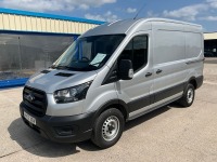 FORD TRANSIT 350 L2 H2 2.0 ECOBLUE HYBRID 130PS - 5