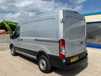 FORD TRANSIT 350 L2 H2 2.0 ECOBLUE HYBRID 130PS - 11