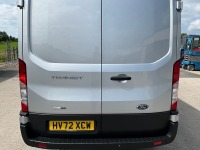 FORD TRANSIT 350 L2 H2 2.0 ECOBLUE HYBRID 130PS - 14
