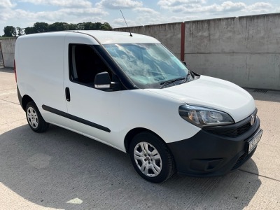 FIAT DOBLO L1 1.3 MULTIJET 16V 95  