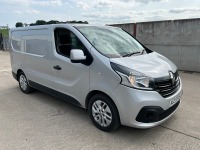 RENAULT TRAFIC SL27 SPORT ENERGY 1.6 DCI 125PS 