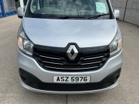 RENAULT TRAFIC SL27 SPORT ENERGY 1.6 DCI 125PS  - 16