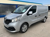 RENAULT TRAFIC SL27 SPORT ENERGY 1.6 DCI 125PS  - 17