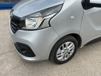 RENAULT TRAFIC SL27 SPORT ENERGY 1.6 DCI 125PS  - 18