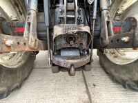 NEW HOLLAND TS110 4WD TRACTOR & FRONT LOADER - 10